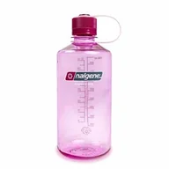 Shakery i bidony sportowe - Butelka NALGENE Narrow Mouth Sustain 1.0L cosmo - miniaturka - grafika 1