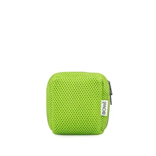 Organizer, etui w rozmiarze S, kosmetyczka na artykuły higieniczne, zielona - Kosmetyczki, organizery i kuferki - miniaturka - grafika 1