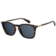 Okulary przeciwsłoneczne - Okulary przeciwsłoneczne Polaroid 2085 086 52 C3 z polaryzacją - miniaturka - grafika 1