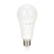 Żarówki LED - Żarówka LED GS 18W E27 barwa zimnobiała - miniaturka - grafika 1