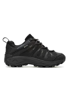 Merrell Buty turystyczne "Claypool 2" w kolorze czarnym - Buty trekkingowe damskie - miniaturka - grafika 1
