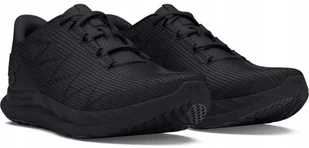 Męskie buty sportowe Under Armour Charged Speed Swift 3026999-003 45 - Moda i Uroda OUTLET Męskie buty sportowe Under Armour Charged Speed Swift 3026999-003 45 - Moda i Uroda OUTLET - miniaturka - grafika 1