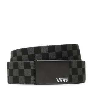 Pasek Męski Vans By Deppster II VN0A36OKBA51 Czarny - Paski - miniaturka - grafika 1