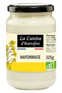 Majonezy i dressingi - LA CUISINE D'AUTREFOIS (majonezy, muszta MAJONEZ JAJECZNY BIO 325 g - LA CUISINE D AUTREFOIS - miniaturka - grafika 1