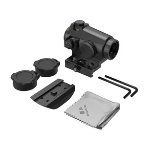 Vector Optics - Kolimator zamknięty Maverick-II Plus 1x22 DBR - RDS - Picatinny - QD - SCRD-PD12 - Amunicja i osprzęt ASG - miniaturka - grafika 9