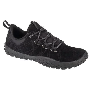 Buty Merrell Wrapt M J037753 czarne - Buty sportowe męskie - miniaturka - grafika 1