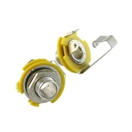 Kable - Gniazdo Jack 6.3mm mono do obudowy metalowe - miniaturka - grafika 1