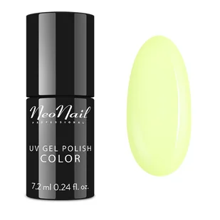 Neonail Spring Yellow Bahama 7,2 ml - Lakiery do paznokci - miniaturka - grafika 2