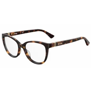 Moschino MOS 559 086 53 - Okulary korekcyjne, oprawki, szkła - miniaturka - grafika 1