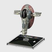 Gry bitewne - Fantasy Flight Games X-Wing Zestaw dodatkowy Slave I - miniaturka - grafika 1