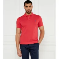 Koszule męskie - POLO RALPH LAUREN Polo Custom slim fit pique - miniaturka - grafika 1