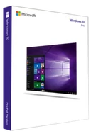 Systemy operacyjne - Microsoft Windows 10 Professional Retail PL - miniaturka - grafika 1