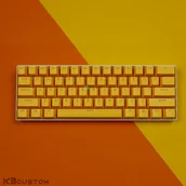 Gadżety dla graczy - Orlos KEYCAPS YELLOW - miniaturka - grafika 1