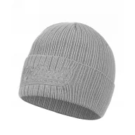 Odzież taktyczna i umundurowanie - Czapka zimowa Pit Bull Silvas Angel - Szary Melanż - miniaturka - grafika 1