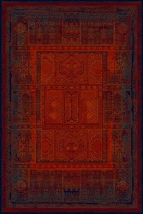 DYWAN DYWILAN SUPERIOR NAKBAR RUBIN WEŁNA - Dywany DYWAN DYWILAN SUPERIOR NAKBAR RUBIN WEŁNA - Dywany - miniaturka - grafika 1