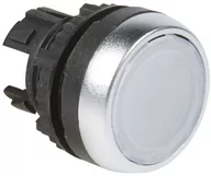 Inne akcesoria elektryczne - Legrand OSMOZ Główka płaska 22mm biała z podświetleniem 024000 024000 - miniaturka - grafika 1