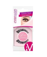 Sztuczne rzęsy i akcesoria - INTER-VION Glam Lashes sztuczne rzęsy 1 para - miniaturka - grafika 1