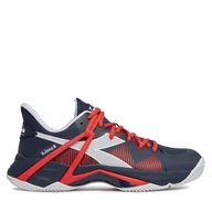 Tenis ziemny - Buty do tenisa Diadora B.Icon 2 Clay 101.179106 01 D0272 Granatowy - miniaturka - grafika 1