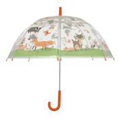 Parasolki dla dzieci - Parasol dziecięcy Forest Animals – Esschert Design - miniaturka - grafika 1