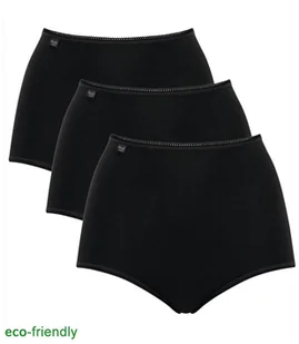 3 x Majtki damskie sloggi 24/7 Cotton Maxi C3P-50 - Majtki damskie - miniaturka - grafika 1