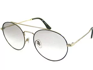 Police Okulary przeciwsłoneczne unisex SPL728, Grigio, 54, Grigio, 54 - Okulary przeciwsłoneczne - miniaturka - grafika 1