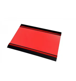 Zmywalna Mata Dekontaminacyjna Czerwona Listwa Wokół Dłuższych Boków Nie 100 Cm X Metr Bieżący - Dezynfekcja Zmywalna Mata Dekontaminacyjna Czerwona Listwa Wokół Dłuższych Boków Nie 100 Cm X Metr Bieżący - Dezynfekcja - miniaturka - grafika 1