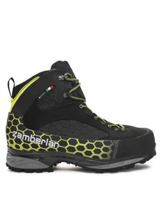 Zamberlan Trekkingi 1116 Rando Gtx GORE-TEX Czarny - Buty trekkingowe męskie - miniaturka - grafika 1