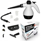Myjki parowe - Parownica Camry Czyścik Parowy Myjka 7021 1500W 3,5Bar +Duży Zestaw Końcówek - miniaturka - grafika 1