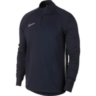 Bluzy sportowe męskie - Bluza męska Nike Dry-FIT Academy Drill Top - miniaturka - grafika 1