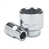 Klucze i nasadki - Stanley Nasadka 1/4" 6 pkt 6mm 728778 - miniaturka - grafika 1