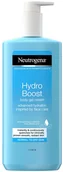 Balsamy i kremy do ciała - Krem nawilżający do ciała Neutrogena Hydro Boost Body Lotion Gel 400 ml (3574661391380) - miniaturka - grafika 1