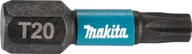 Bity - Makita MAKITA KOŃCÓWKA WKRĘTAKOWA T20-25mm /25szt. IMPACT BLACK - miniaturka - grafika 1