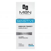 Oceanic Men Sensitive Nawilżający Krem Do Twarzy