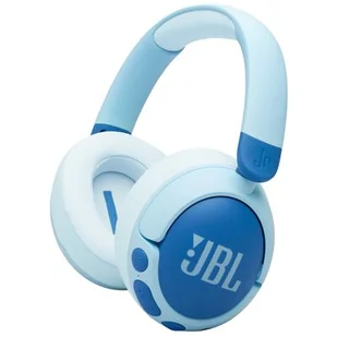 JBL Junior 470NC ANC Niebieski - Słuchawki - miniaturka - grafika 1