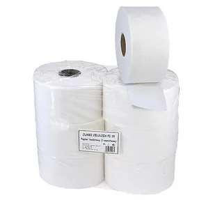 Papier toaletowy w roli Linea Trade Jumbo Celuloza fi 19 - Ręczniki papierowe - miniaturka - grafika 1