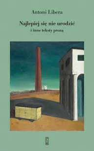 Najlepiej się nie urodzić - E-booki - literatura obca - miniaturka - grafika 1
