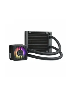 Enermax LIQMAXFLO SR 120, water cooling (Kolor: CZARNY) - Chłodzenie wodne - miniaturka - grafika 1