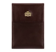 Etui na dokumenty i karty - Wittchen, Etui na karty kredytowe 10-2-011-4 - miniaturka - grafika 1