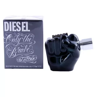 Diesel Only the Brave Tattoo Woda toaletowa 50ml - Wody i perfumy męskie - miniaturka - grafika 4