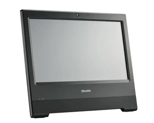 Shuttle X50V9 All-in-One Czarny 7305 LGA 1700 Wbudowane głośniki - Mini PC - miniaturka - grafika 1