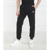 Dresy męskie - Karl Lagerfeld Spodnie dresowe | Regular Fit - miniaturka - grafika 1