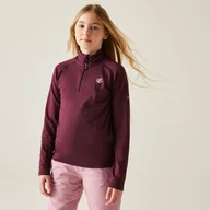 Bluzy narciarskie - Dare 2b Bluza narciarska dziecięca Consist II Fioletowy, Rozmiar: 164 cm - miniaturka - grafika 1