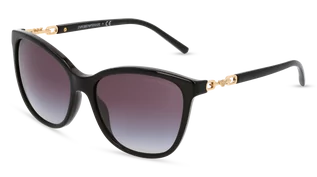Okulary przeciwsłoneczne - Emporio Armani Okulary przeciwsłoneczne 0EA4173 50018G Czarny - grafika 1
