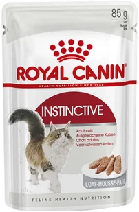Royal Canin Instinctive Loaf Mousse - 36 x 85 g - Mokra karma dla kotów - miniaturka - grafika 1