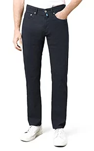 Pierre Cardin spodnie męskie lyon, niebieski, 31W / 32L - Spodnie męskie - miniaturka - grafika 1