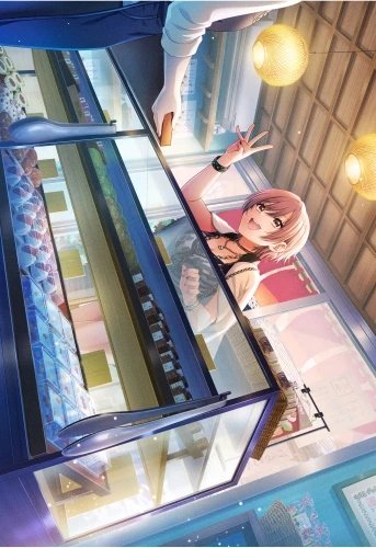 Plakat Anime Manga D4DJ D4DJ_063 A1+ (custom)