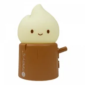 Projektory dla dzieci - MARY'S MW61408 nocna lampka dziecięca Wolnostojący Brązowy, Biały LED 0,4 W - miniaturka - grafika 1