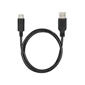 Kable komputerowe i do monitorów - Art Kabel USB USB 2.0 A męski typC męski 2m KABUSB2 A-C 2 AL-OEM-119 - miniaturka - grafika 1
