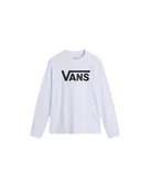 Koszulki męskie - Longsleeve dziecięcy Vans Classic VN000XOIYB21 L - miniaturka - grafika 1