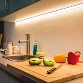 Lampy pozostałe - Paulmann FN MaxLED 1000 taśma 3m ciepły biały 40W srebrny 70670 - miniaturka - grafika 1